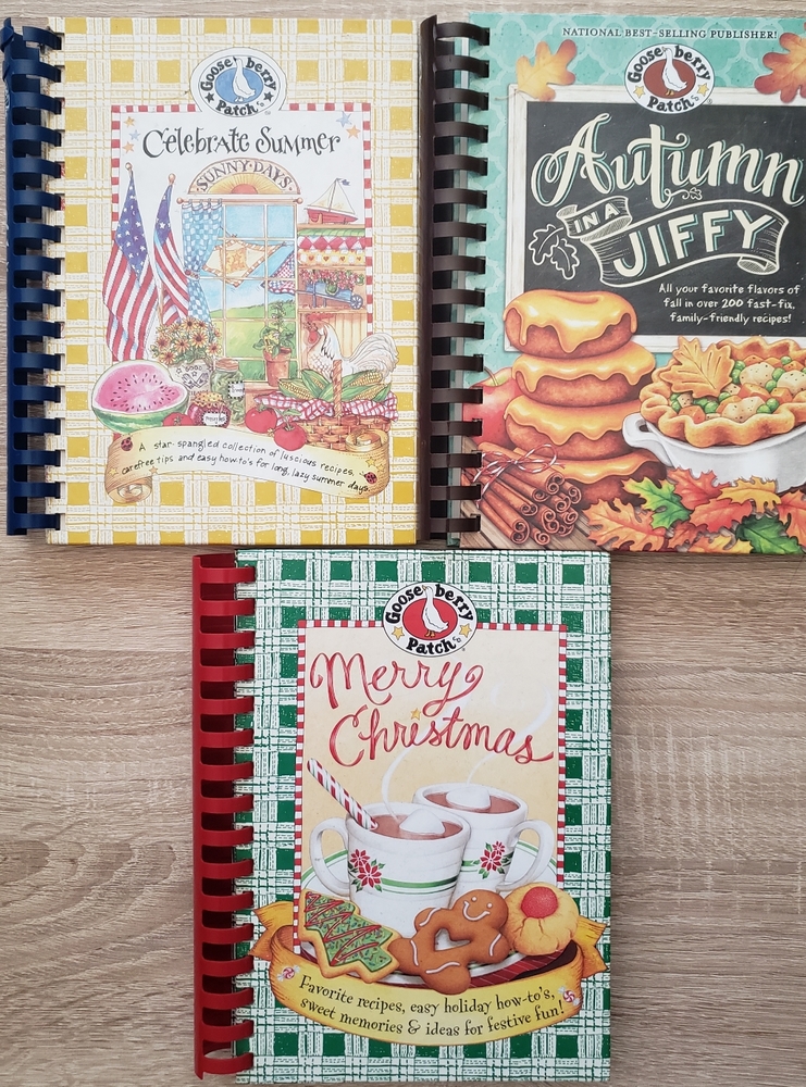 Cookbooks